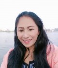 Rencontre Femme Thaïlande à นํ้าเกลี้ยง : Winny, 47 ans